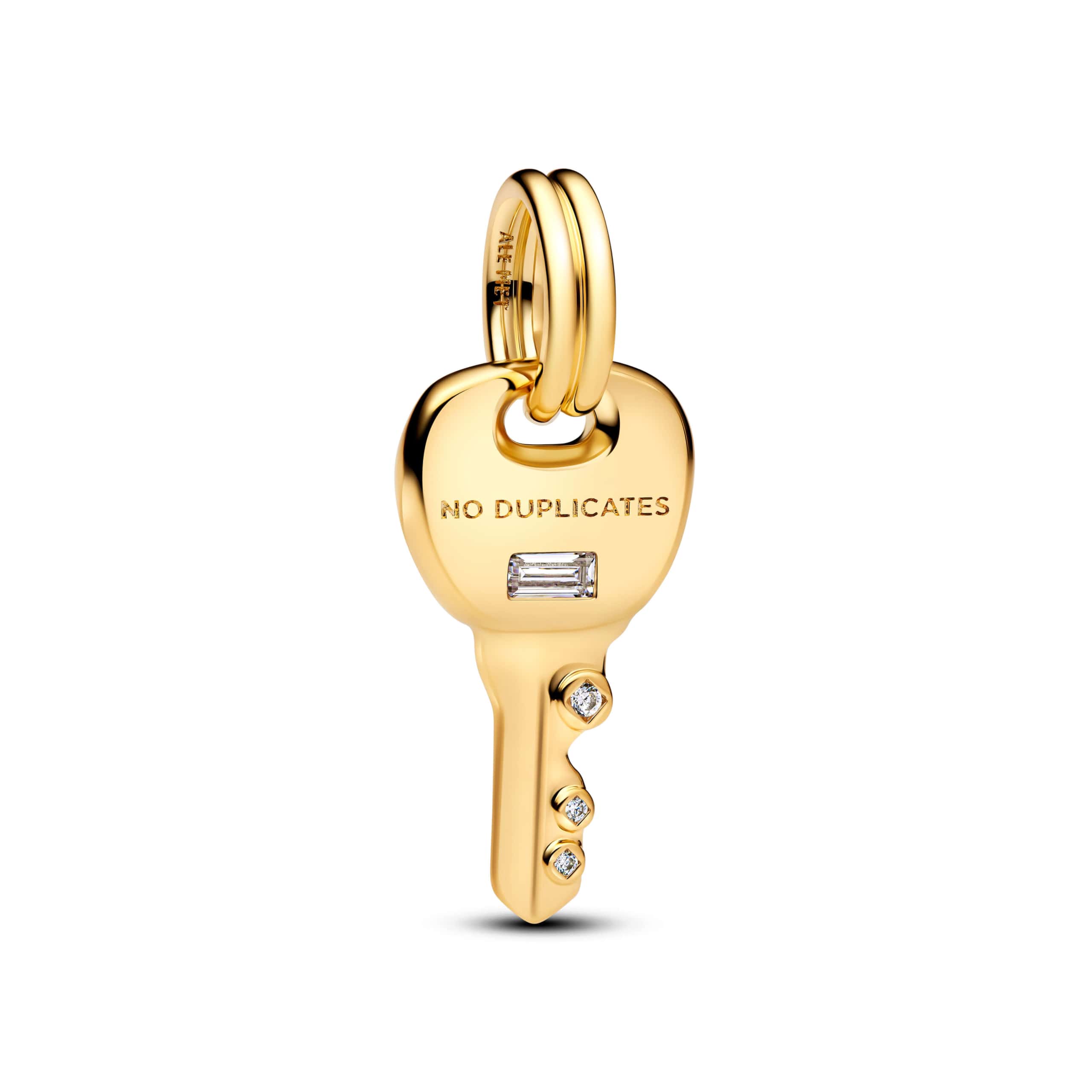 Key Dangle Charm