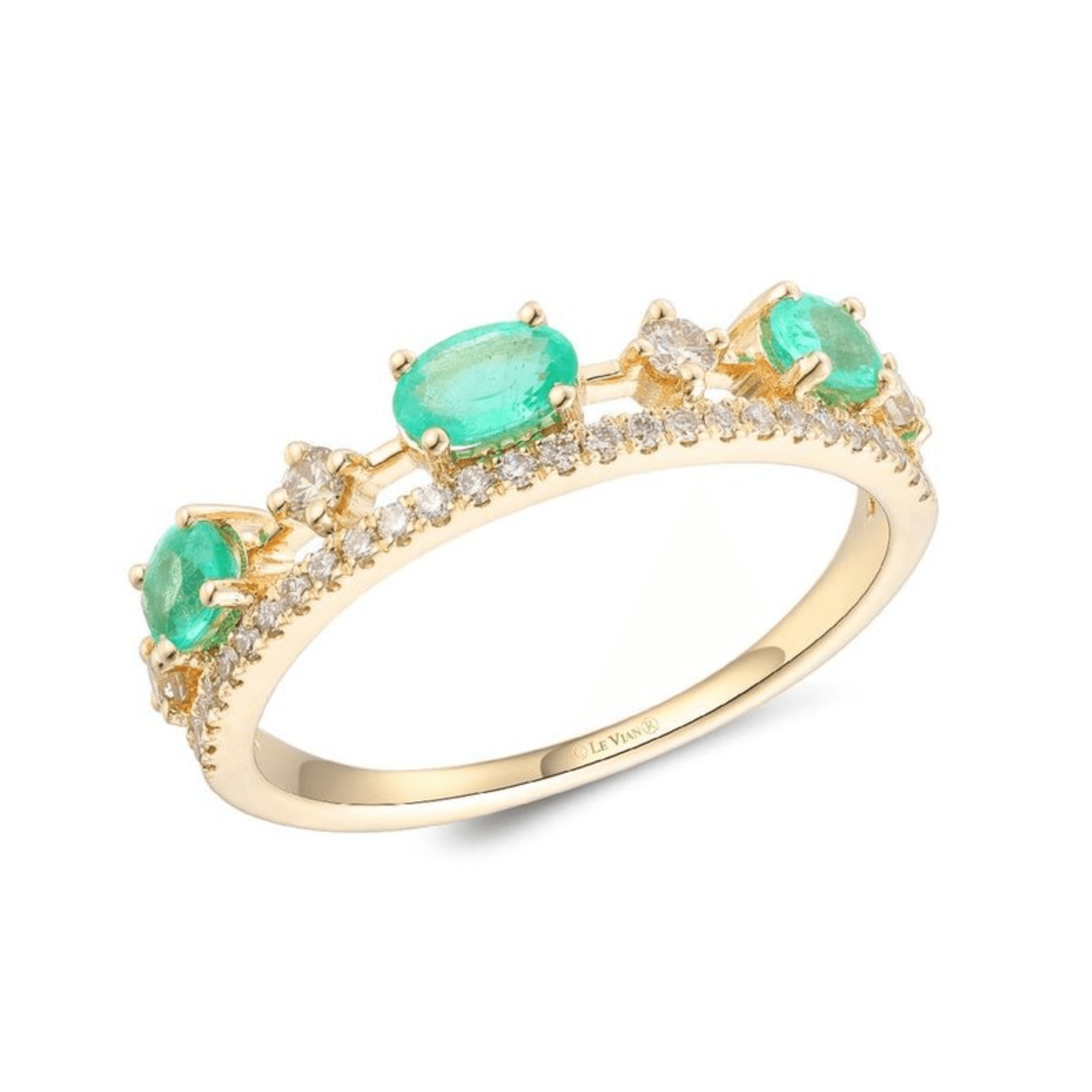 Costa Smeralda Emeralds™ Ring