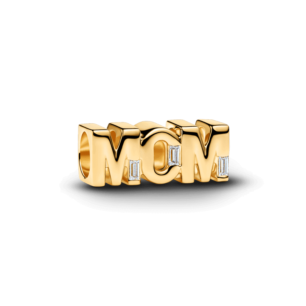 Reversible Mom Charm