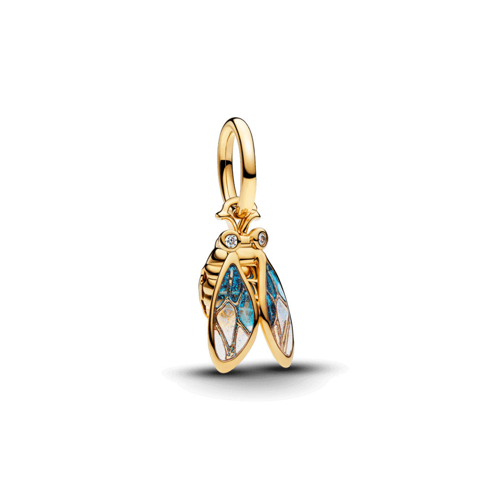 Cicada Dangle Charm