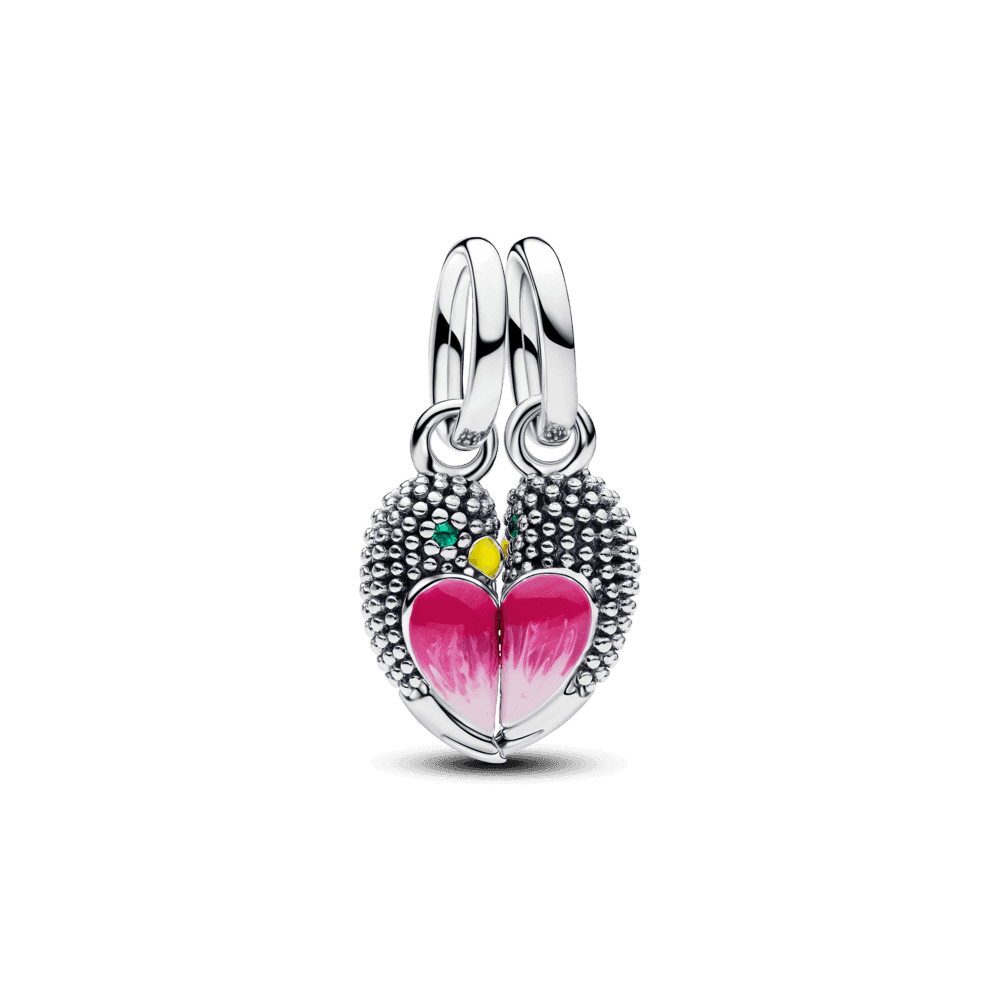Love Birds Splittable Dangle Charm