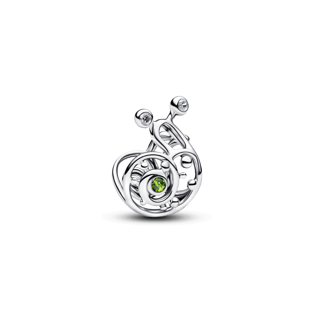 Snail Openwork Charm
