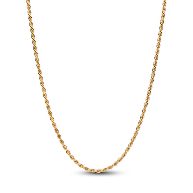 Rope Chain Necklace