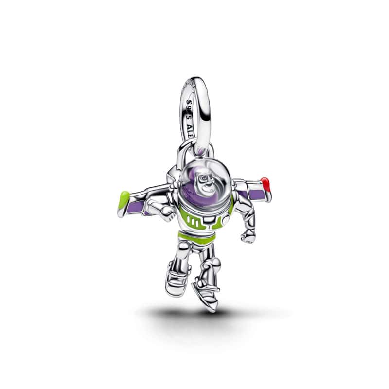 Disney Pixar Buzz Lightyear Dangle Charm