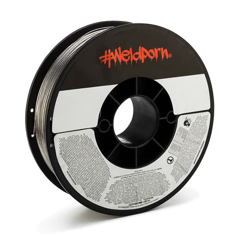 E71T-GS  (flux core gasless steel MIG wire)