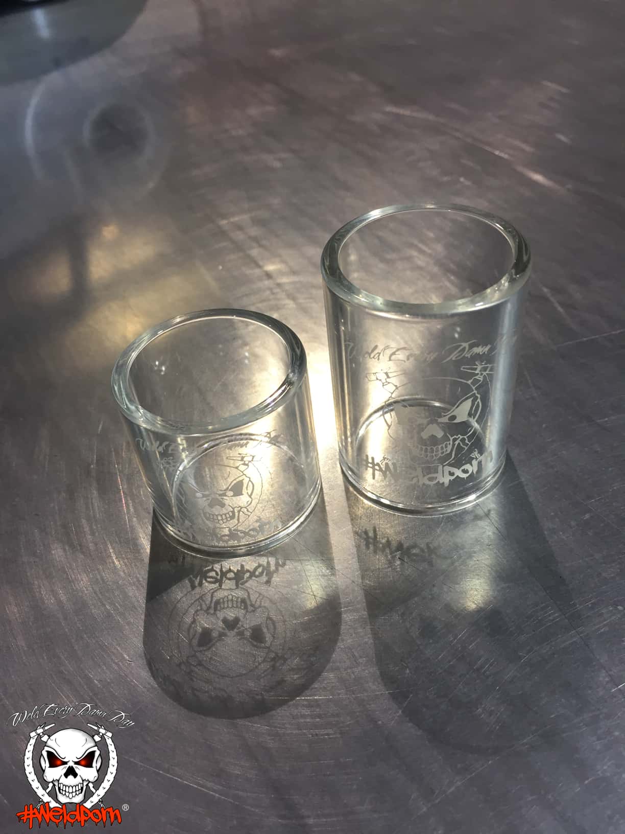 CK Worldwide Jumbo Pyrex Cup Only