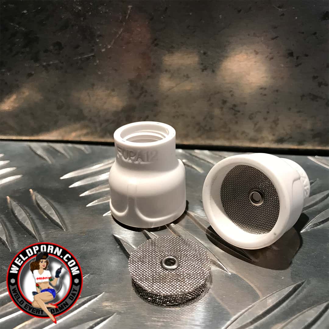 Fupa 12- White Ceramic Kit