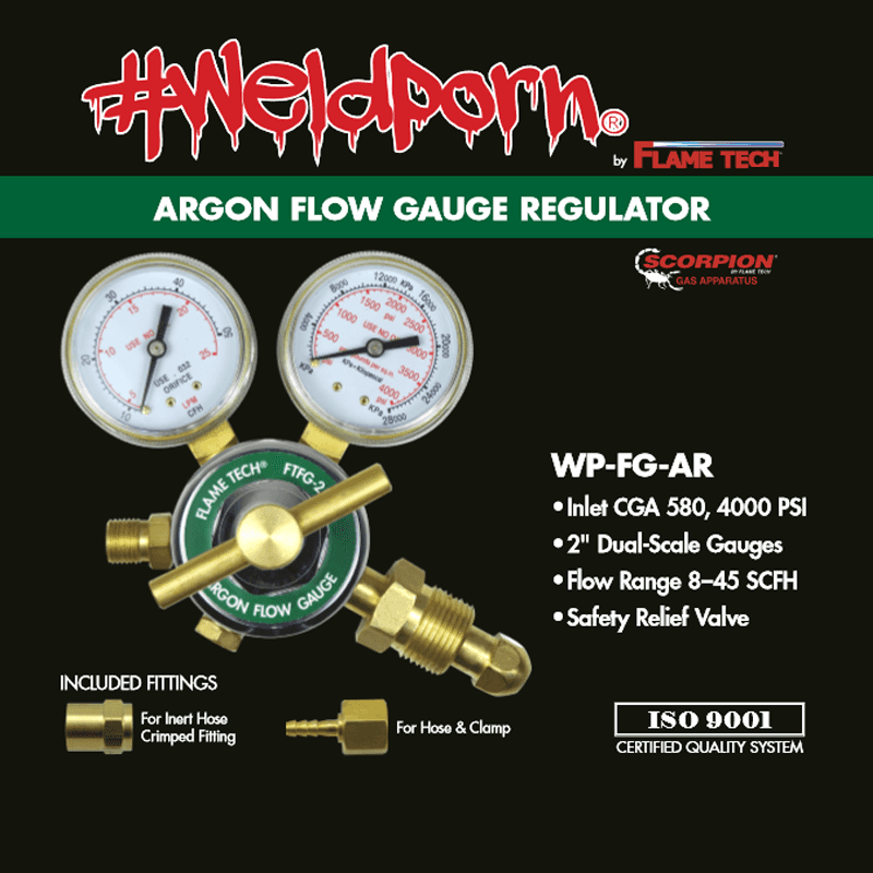 Flowgauge Regulator