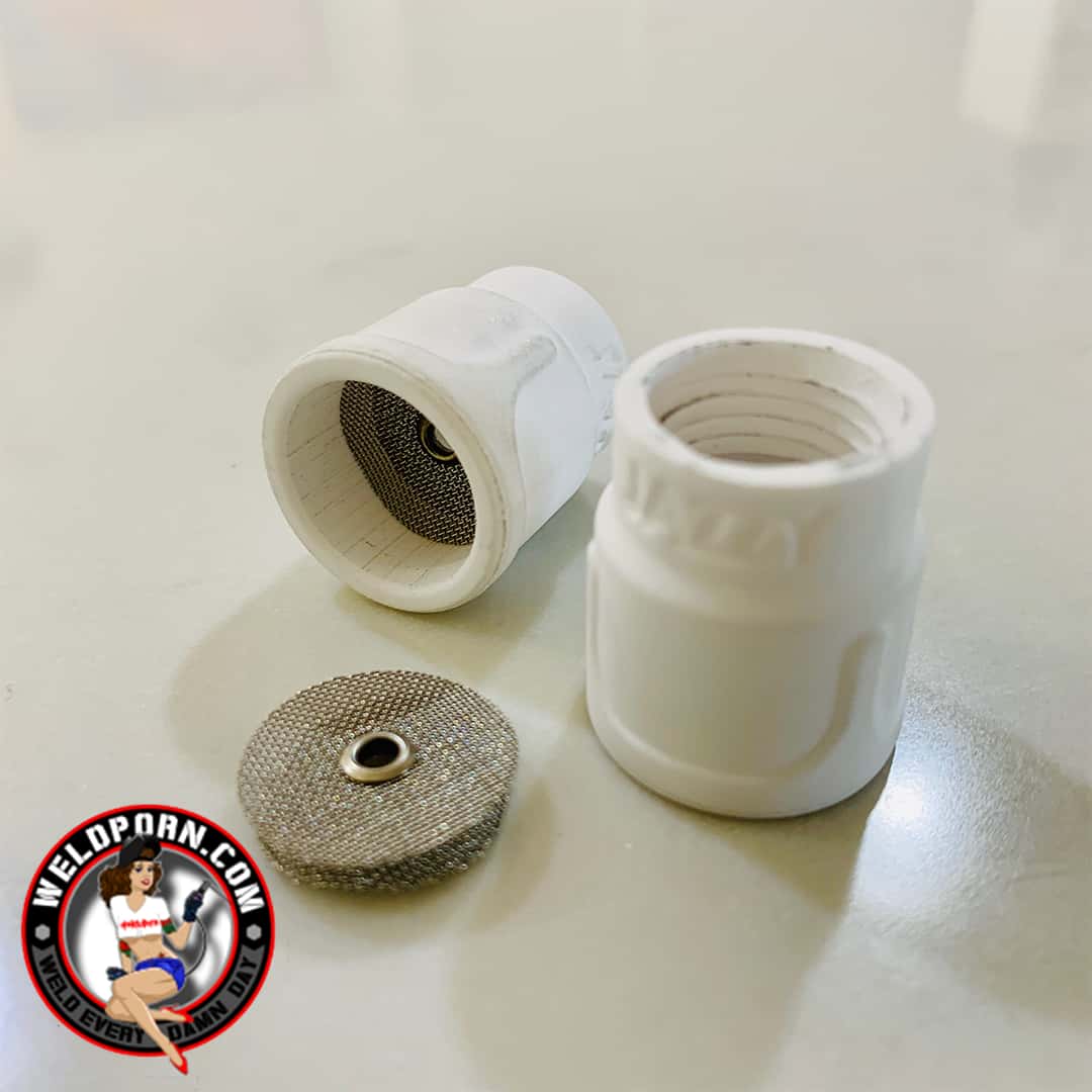 Furick Jazzy 10 – White Ceramic Kit