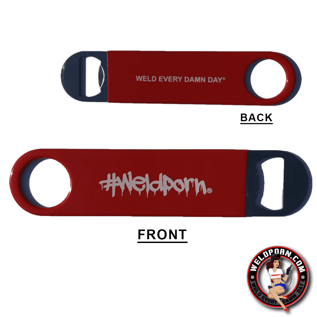 Weldporn® Bottle Opener
