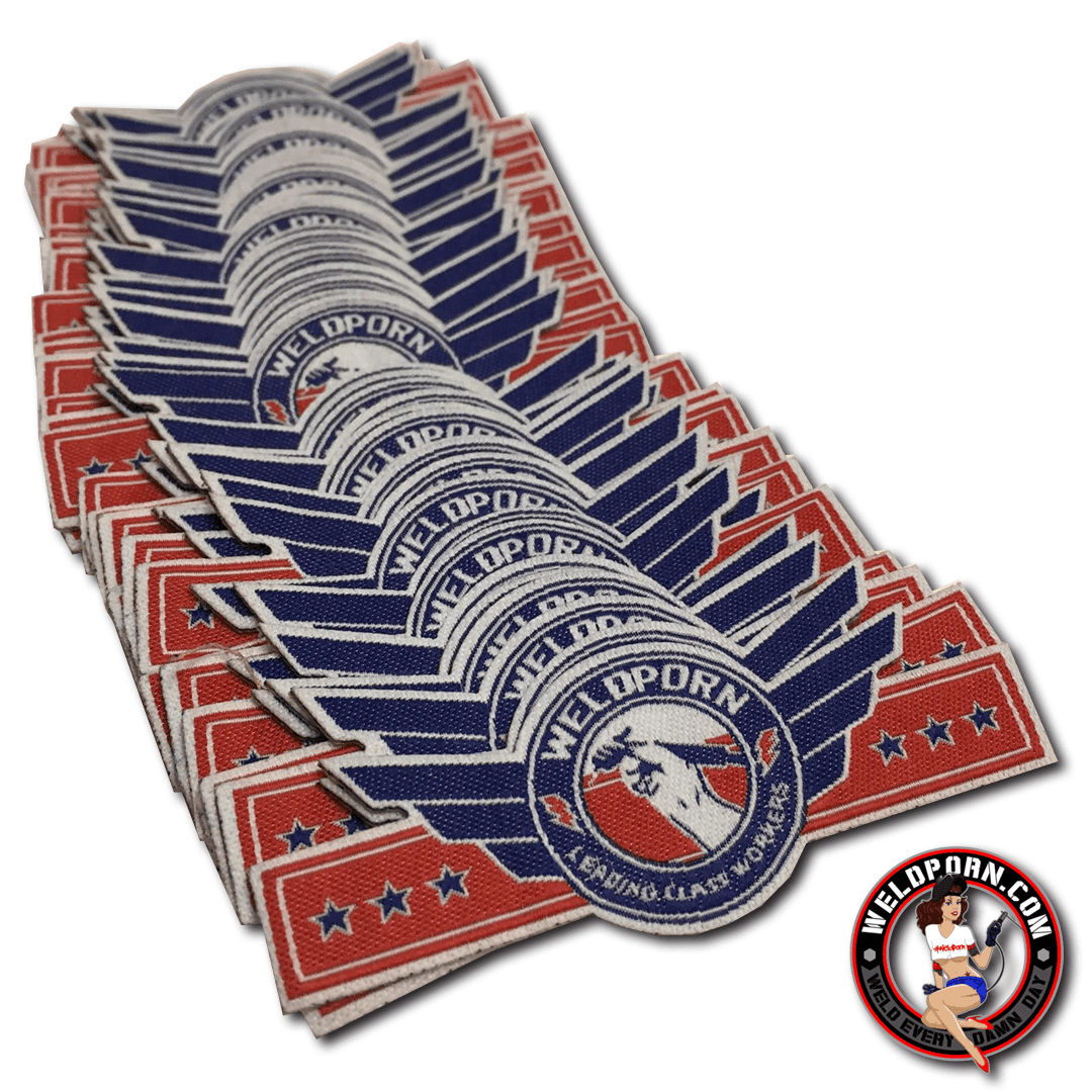 Team Weldporn Patch