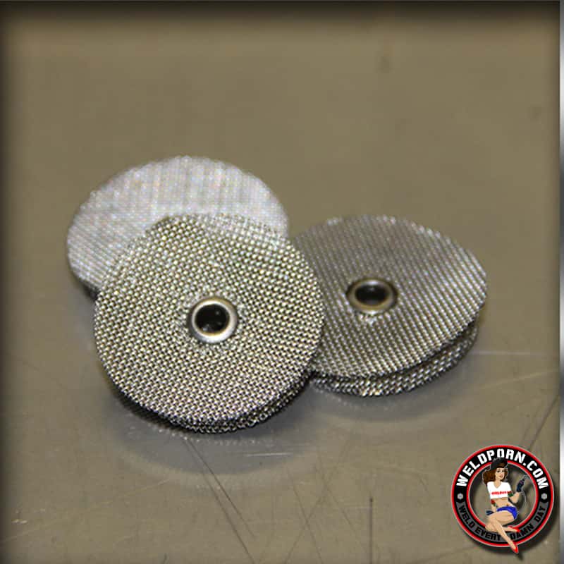Fupa Diffusers 3/32in-2.4mm 3 pack