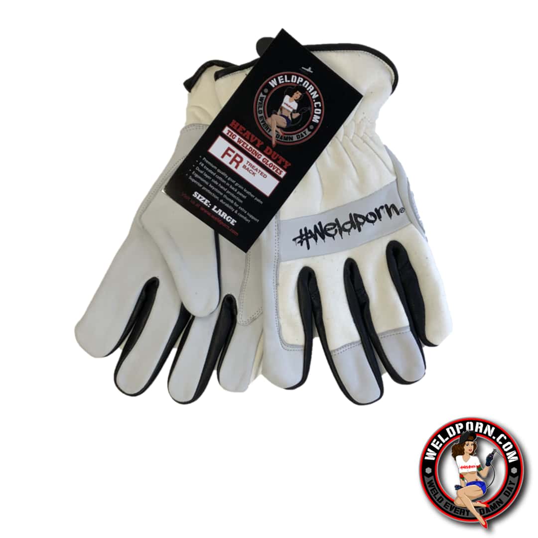 Weldporn® HD Tig Glove – Storm Troopers