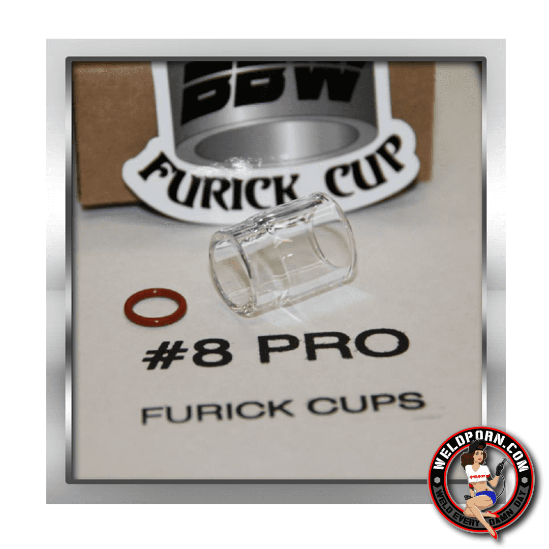 #8 Pro Cup