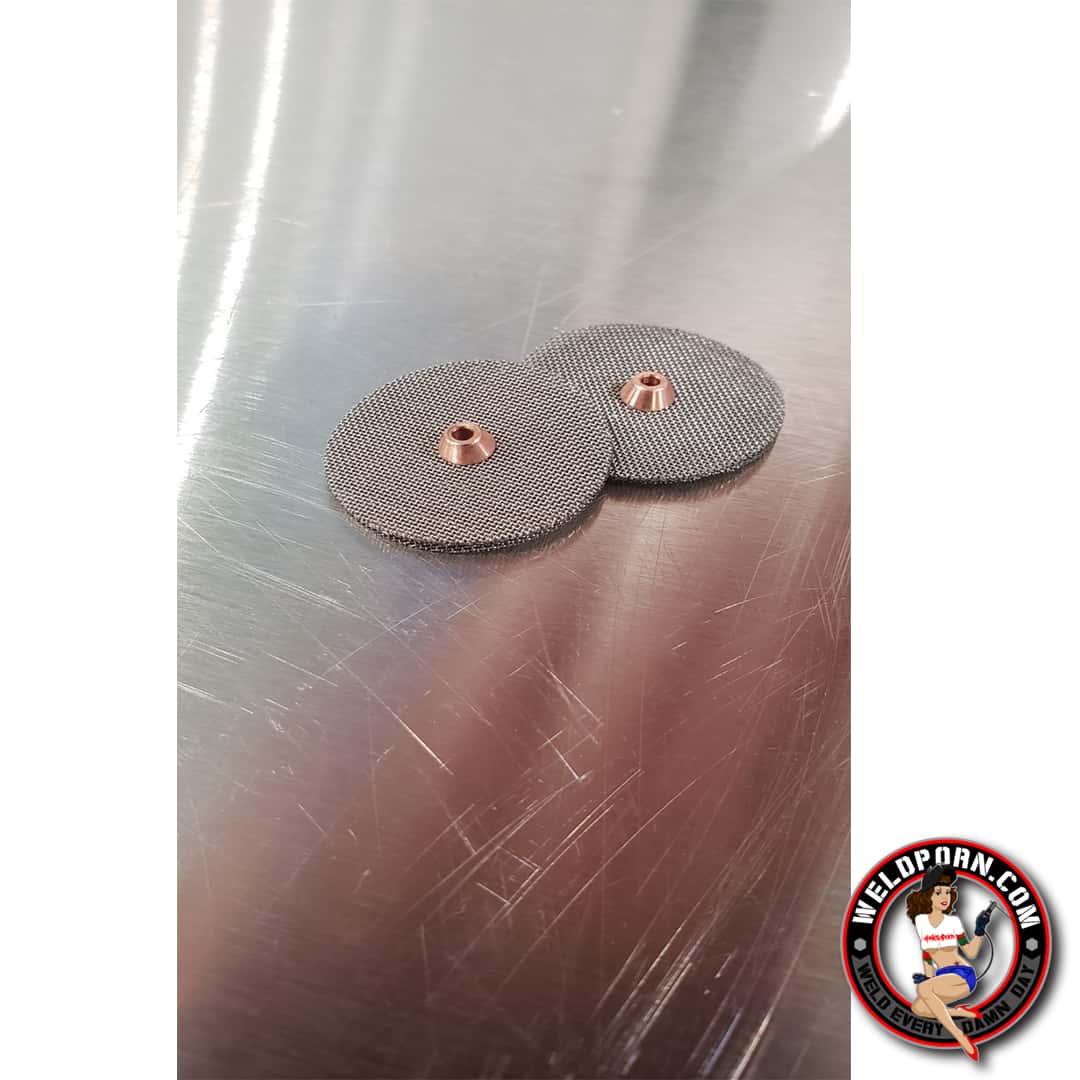 BBW 1/16-1.6mm 2 Pack Diffusers
