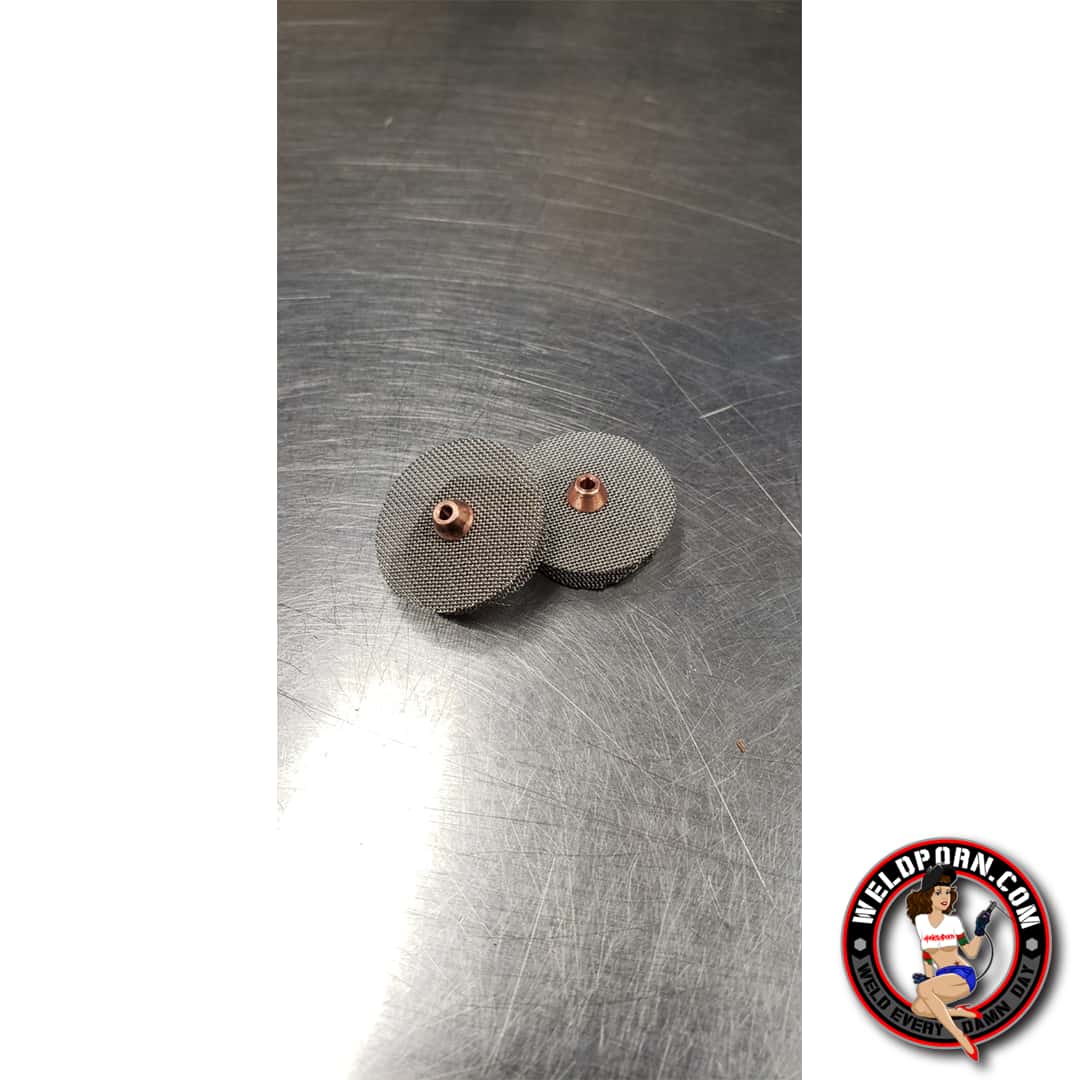 Fupa 12 Diffuser 1/16-1.6mm 2 pack