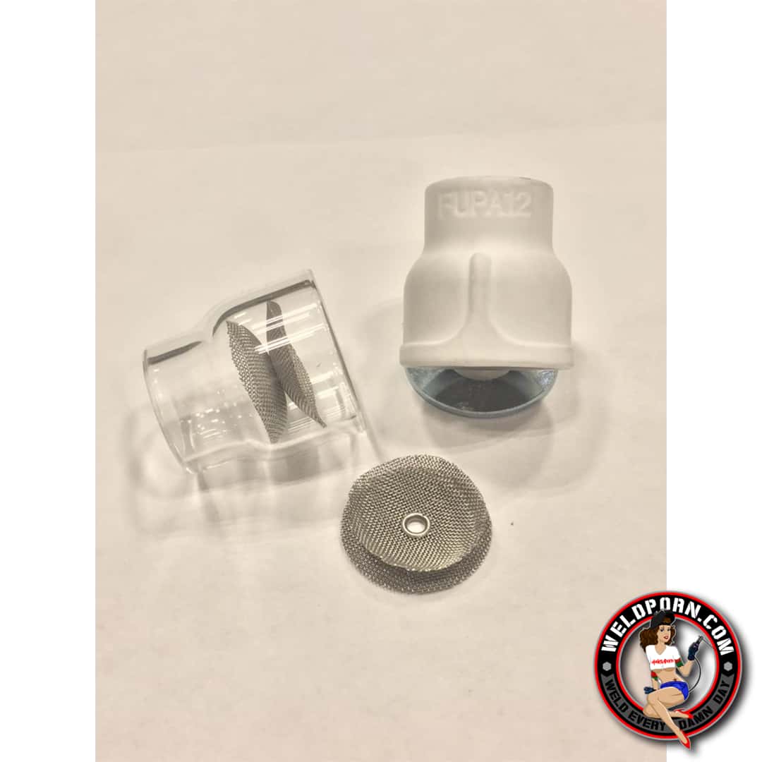 Fupa #12 Ceramic and Glass Kit