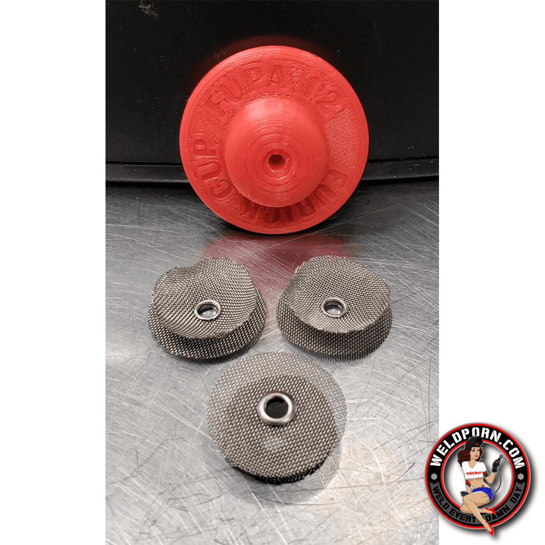 Fupa 12 1/8in-3.2mm Diffuser Kit