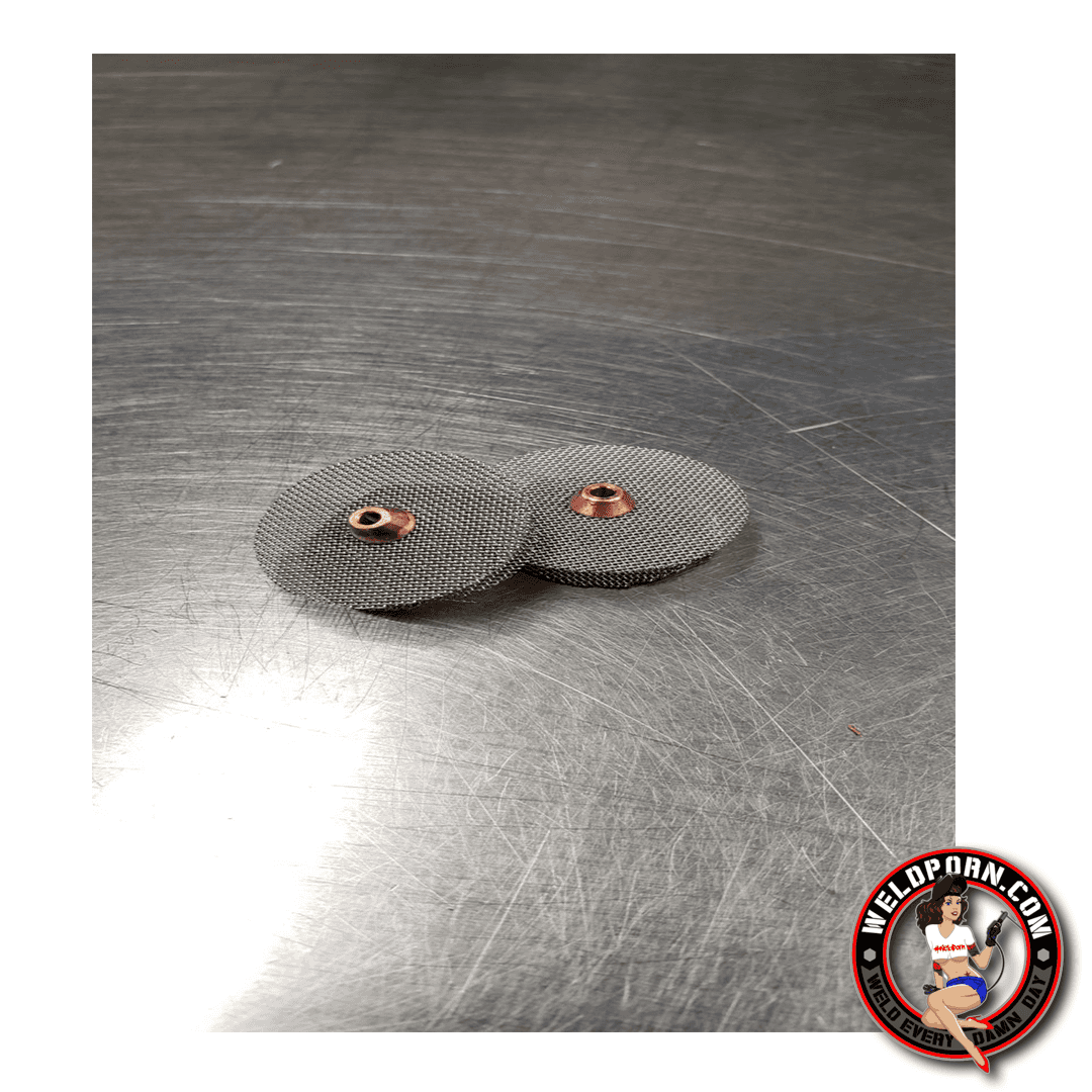 Mooseknuckle 14 Diffuser 1/16-1.6mm 2 pack