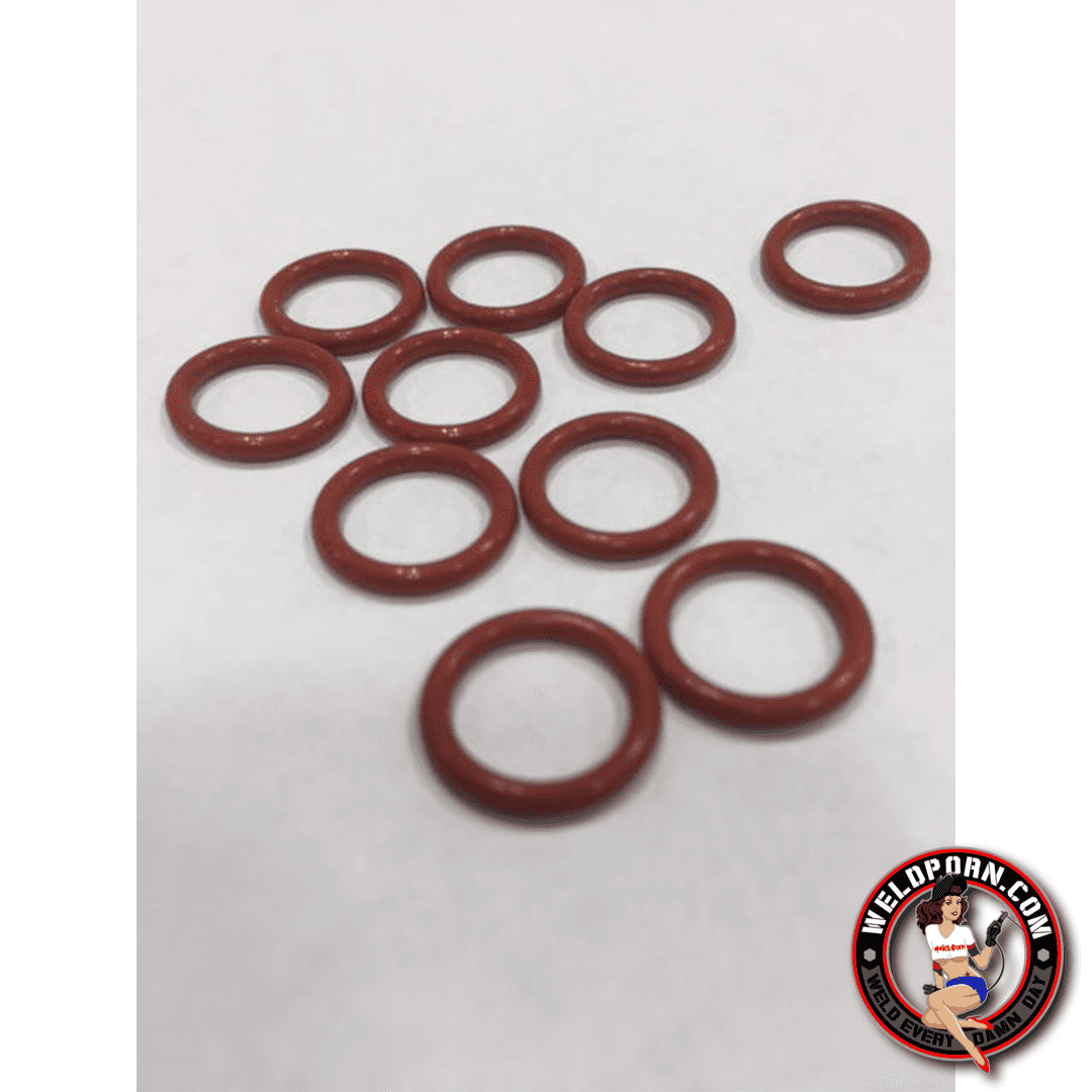 10 pack Spare O’rings Fupa 12, BBW, Mooseknuckle 14