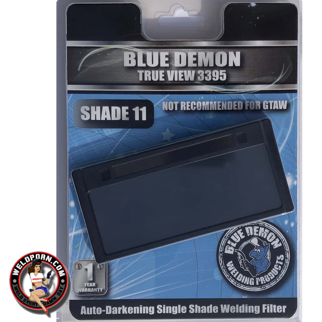 Blue Demon True View 3395 ADF Lens – Shade 11