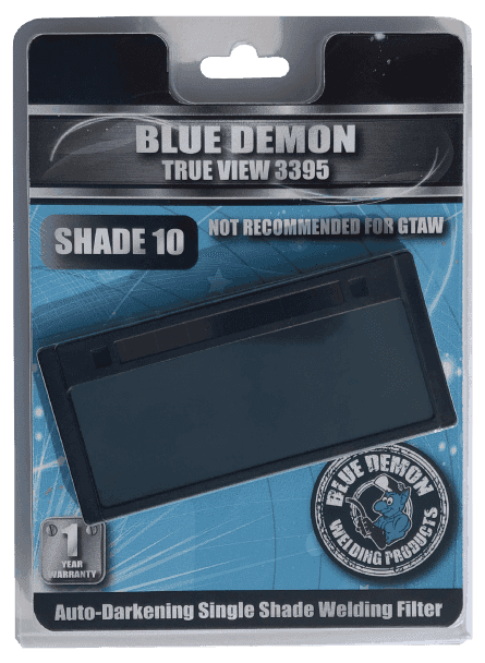Blue Demon True View 3395 ADF Lens – Shade 10