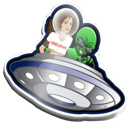 Weldporn® ALIEN ABDUCTION
