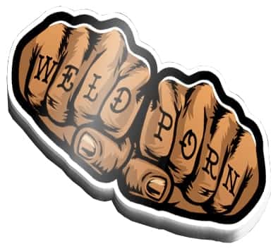 Weldporn® FISTS