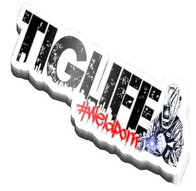 Tiglife Sticker