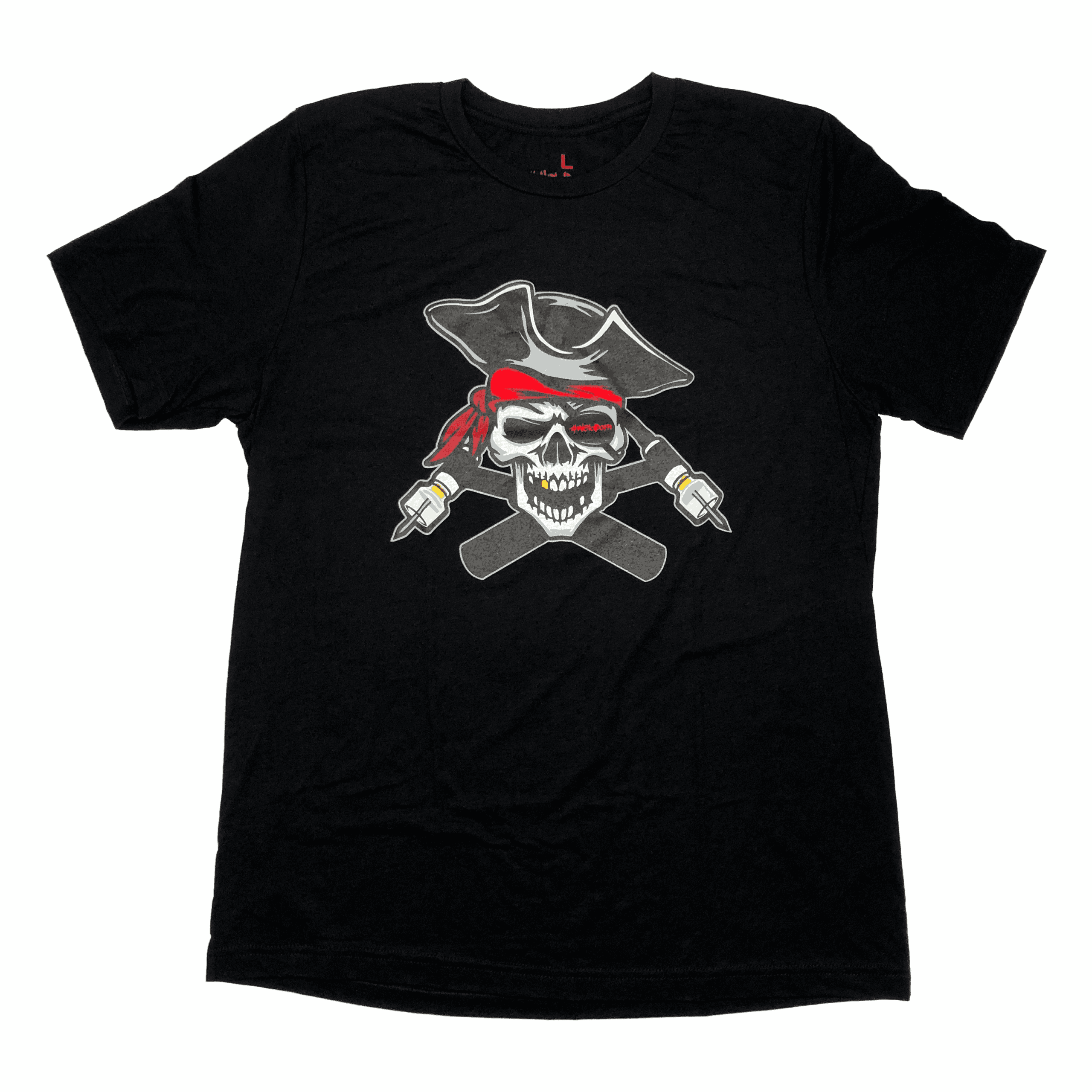Pirate – Short Sleeve Tee