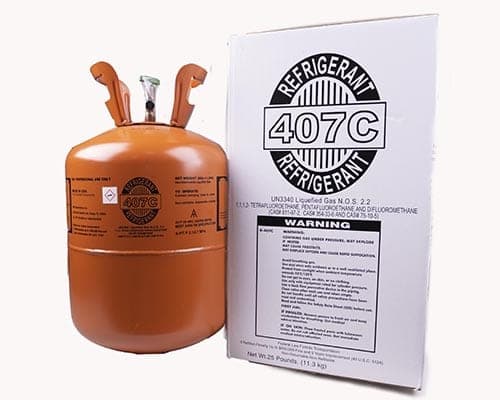 QUARTER PALLET R-407C (10 Cylinders) - thumbnail 3