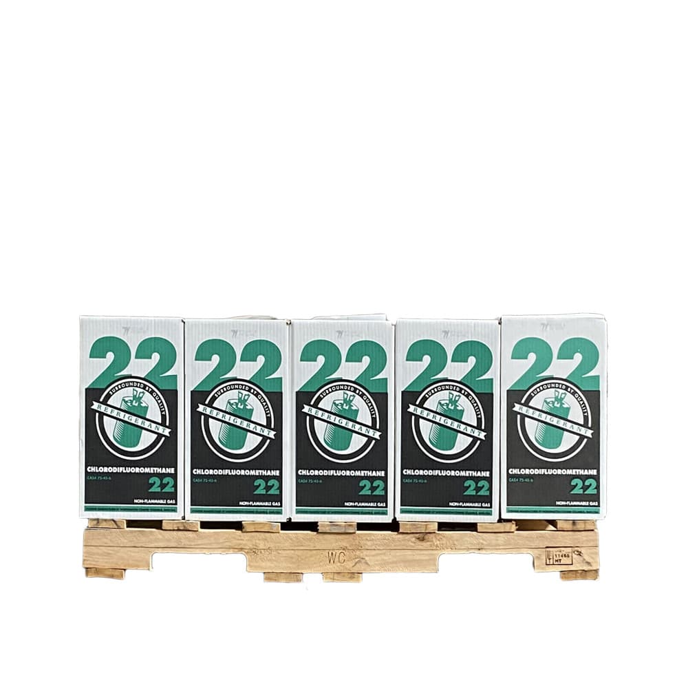 HALF PALLET R22 (20 Cylinders) - thumbnail 5
