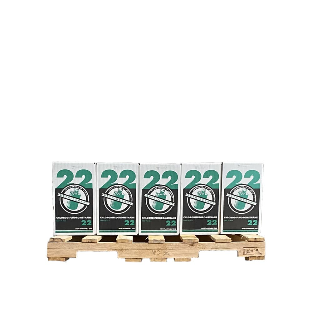 QUARTER PALLET R22 (10 Cylinders) - thumbnail 5