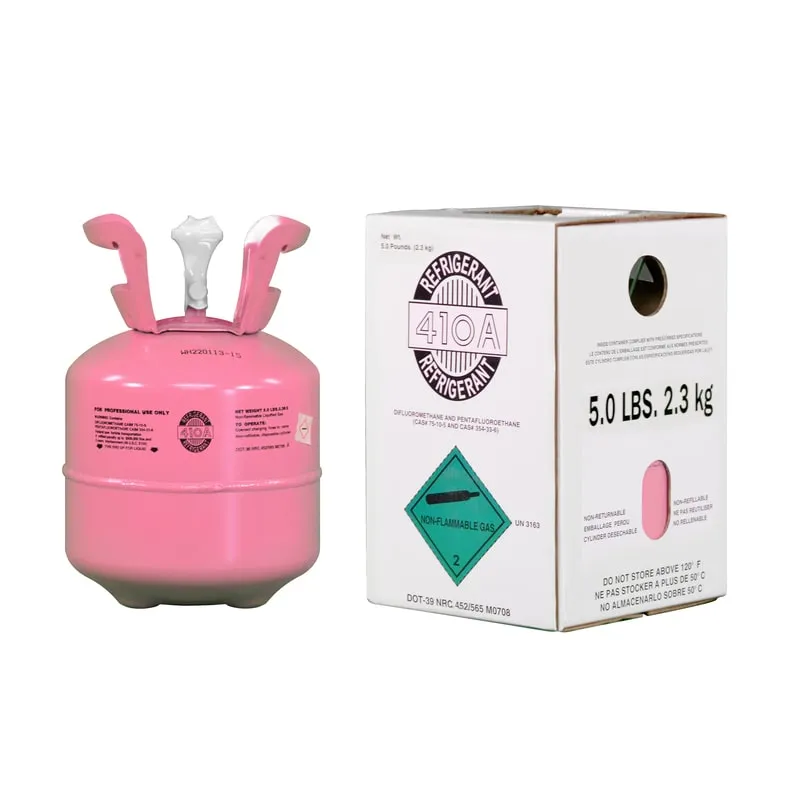 5 LB 410A Recharge Kit