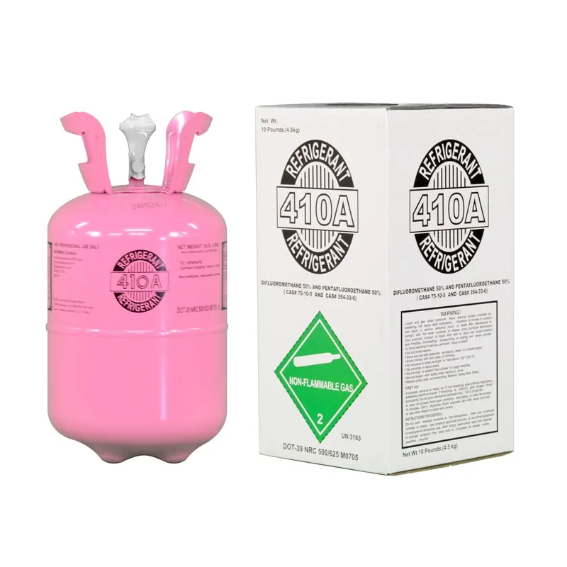 R-410A REFRIGERANT 10 LBS