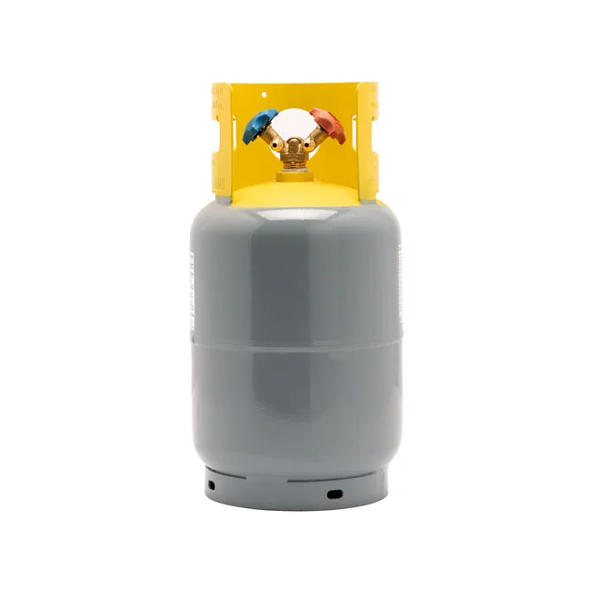 Refrigerant Recovery Cylinder, 30 lb Recovery Tank 400 PSI