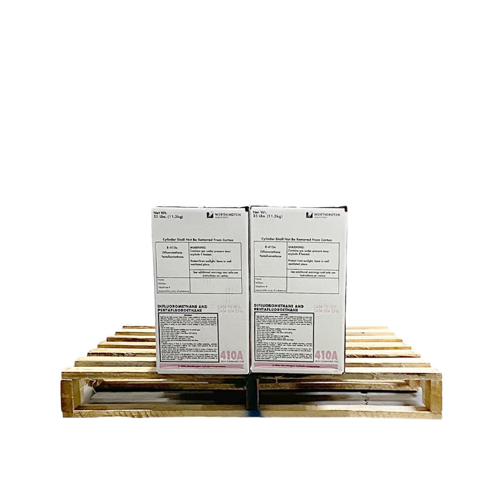 QUARTER PALLET R-410A (10 Cylinders) - thumbnail 3
