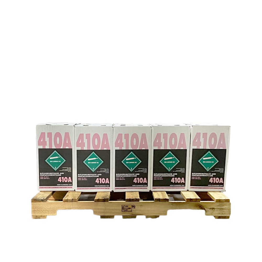 QUARTER PALLET R-410A (10 Cylinders) - thumbnail 5