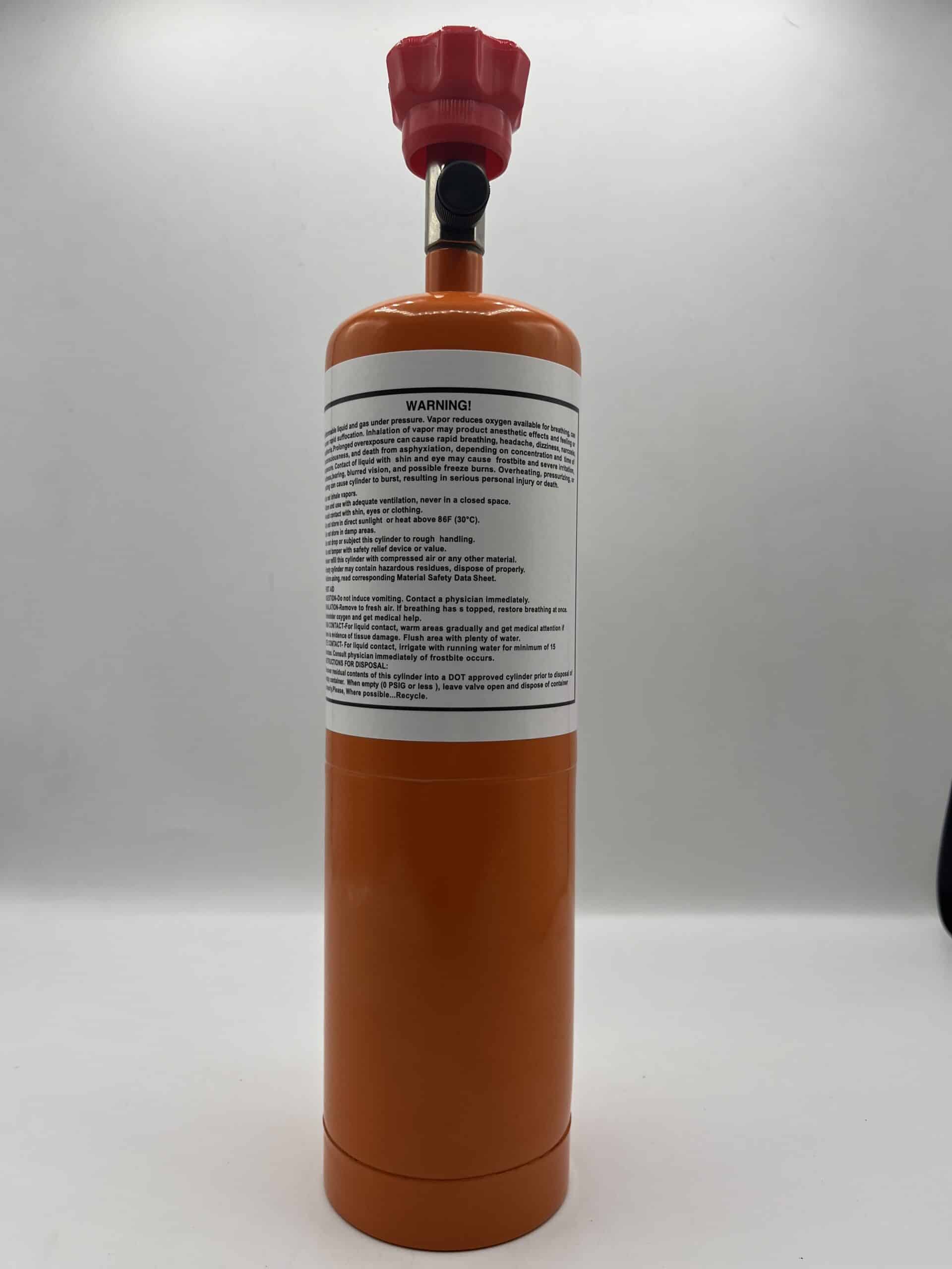 R-600A Refrigerant 1 LB - thumbnail 2