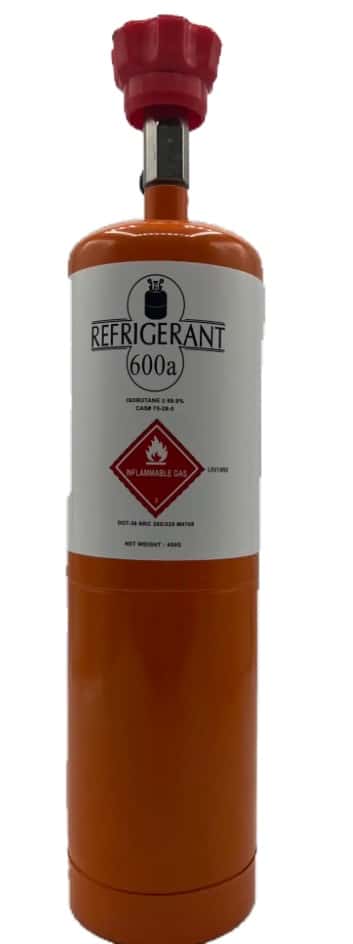 R-600A Refrigerant 1 LB