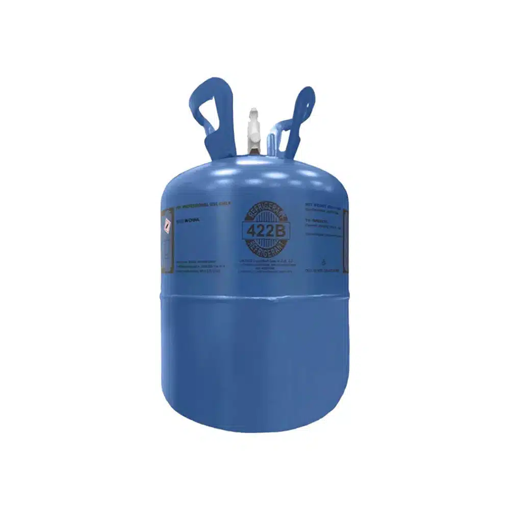 R-422B/NU22  25LBS. (5 Cylinders)