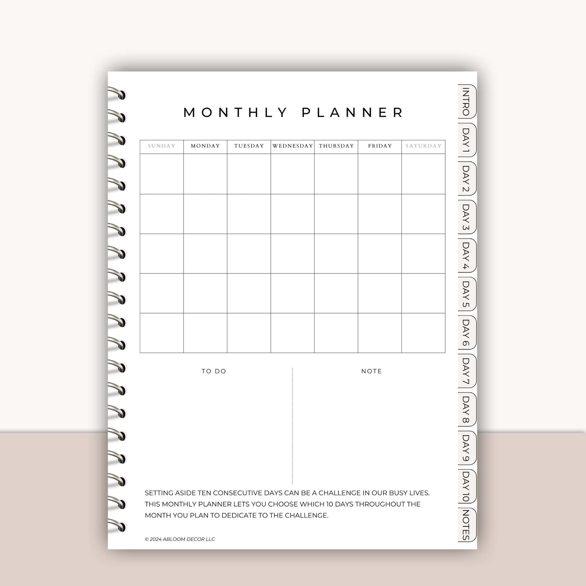 10-Day Decluttering Challenge - thumbnail 8