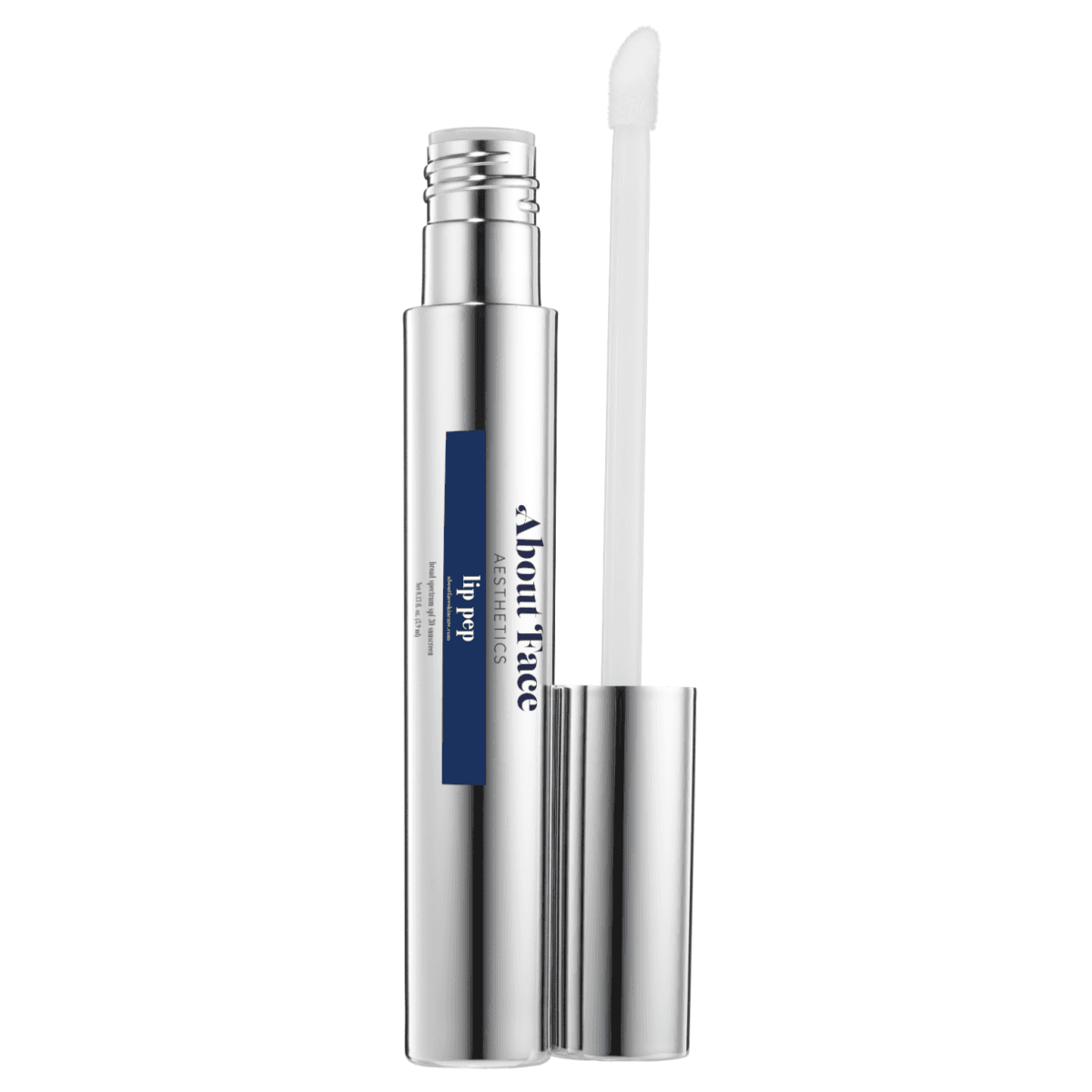 AF Lip Pep (Plumping Gloss with SPF)