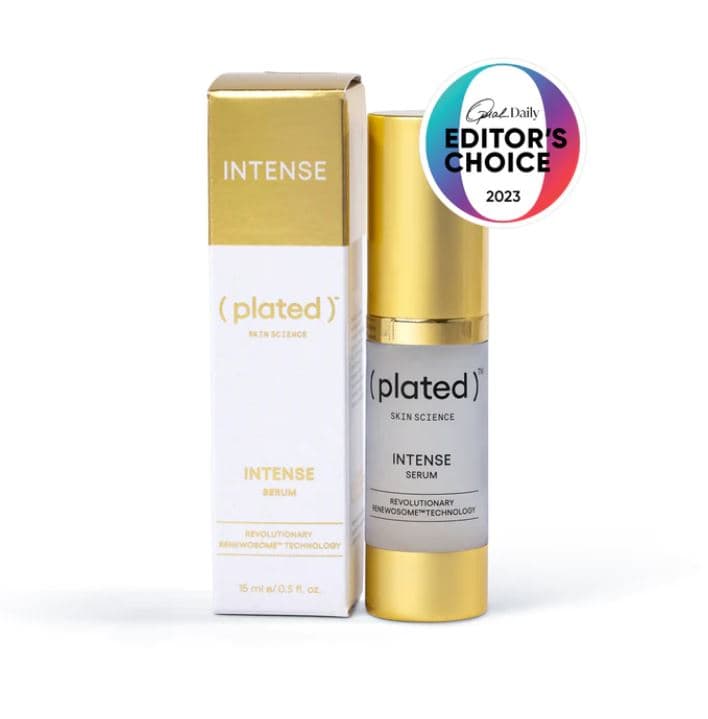 Plated Intense Serum
