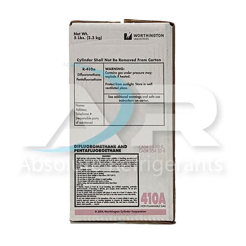 R-410A 7 LBS Refrigerant - thumbnail 4