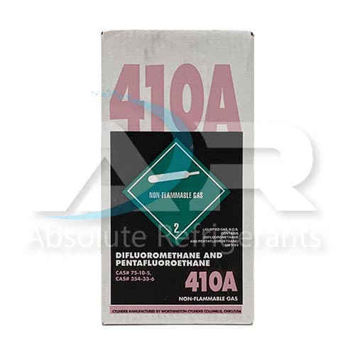 R-410A 12 LBS Refrigerant - thumbnail 3