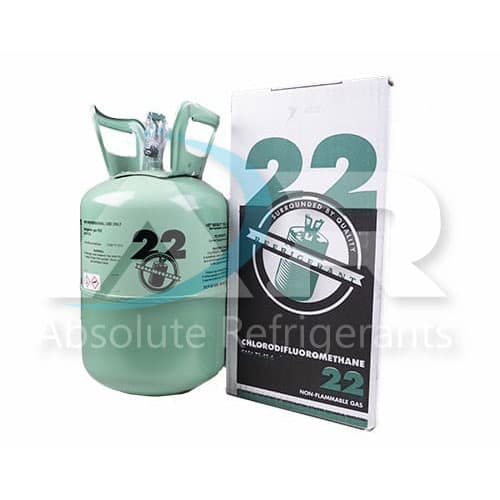 R-22 12 LBS Refrigerant - thumbnail 3