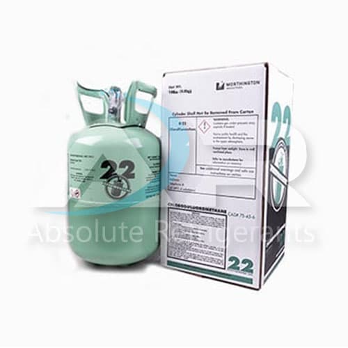 R-22 12 LBS Refrigerant - thumbnail 4