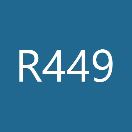 R-449 25lb Cylinders — 1/4, 1/2, or Full Pallet - thumbnail 2