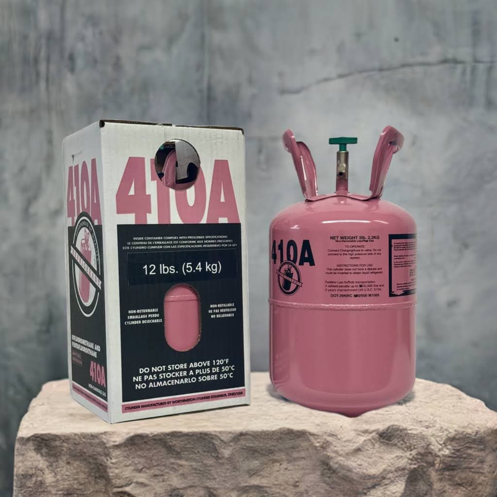 R-410A 12 LBS Refrigerant - thumbnail 2
